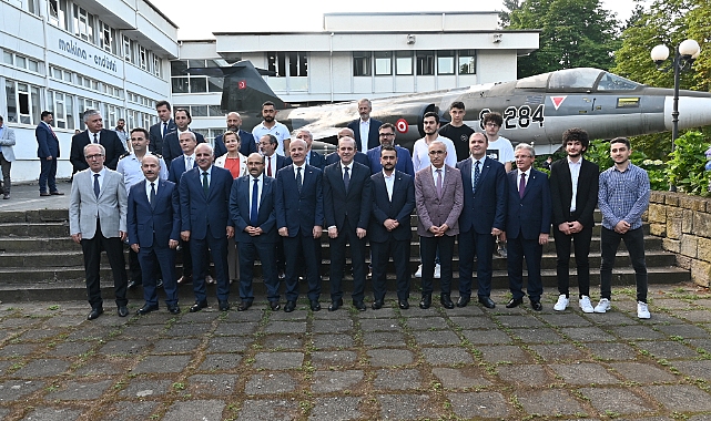 KTÜ VE TUSAŞ'TAN HAVACILIKTA ÖNEMLİ İŞ BİRLİĞİ!