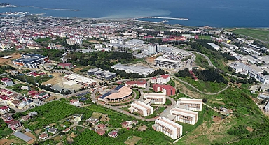 KTÜ'YE İKİ BÖLÜM DAHA AÇILDI