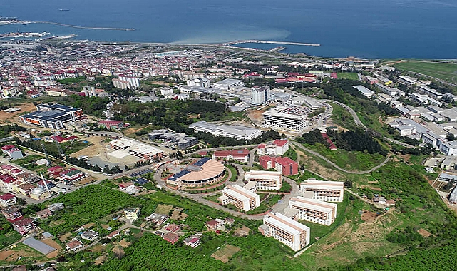 KTÜ'YE İKİ BÖLÜM DAHA AÇILDI