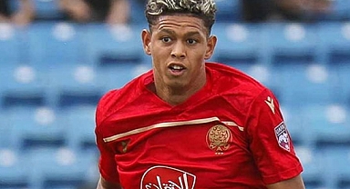 LAHTİMİ İLK KARŞILAŞMASINA ÇIKTI