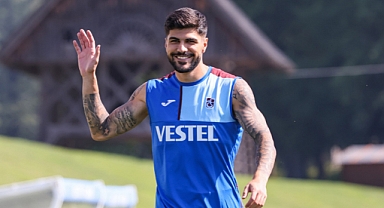 MİLLİLER KAMPA KATILDI...