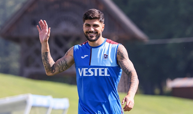 MİLLİLER KAMPA KATILDI...