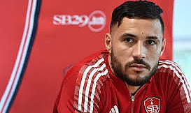 MİSLAV ORSİC'İN YERİNEJ BELAİLİ