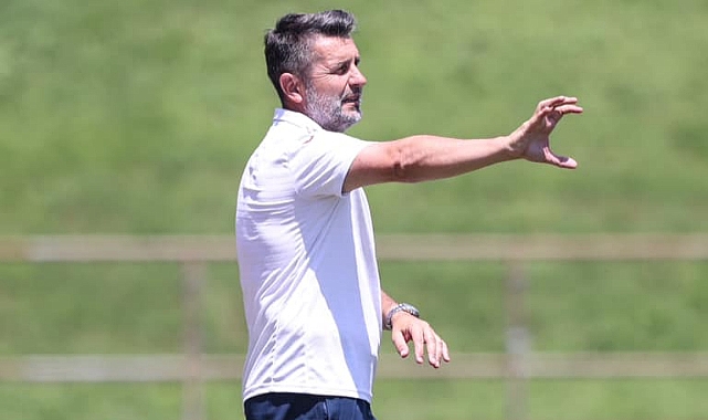 NENAD BJELİCA'DAN '11' EMİR!