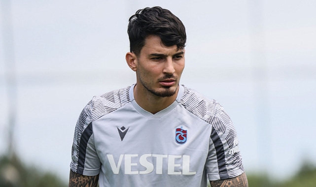 TRABZONSPORLU OYUNCULAR TAKIMA KATILIYOR!