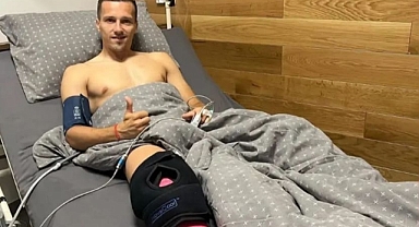 ORSİC AMELİYAT OLDU