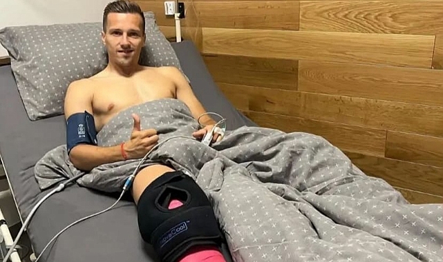 ORSİC AMELİYAT OLDU