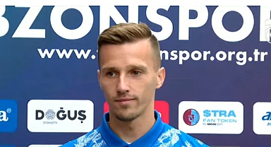 ORSİC'DEN ŞAMPİYONLUK MESAJI : AYNI BAŞARIYI TEKRARLAYABİLİRİZ