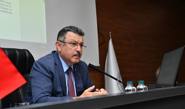ORTAHİSAR BELEDİYESİ’NDEN 20 MİLYON TL’LİK SERMAYE ARTIRIMINA ONAY!