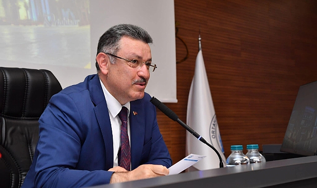 ORTAHİSAR BELEDİYESİ'İNDEN ÇALIŞTAY
