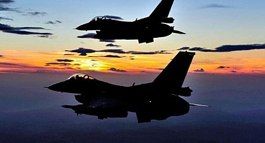 PENÇE KİLİT'TE 9 TERÖRİST ETKİSİZ HALE GETİRİLDİ