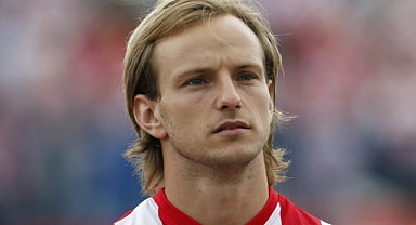 RAKİTİC TAM BİR STAR AMA!...