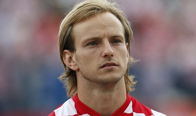 RAKİTİC TAM BİR STAR AMA!...