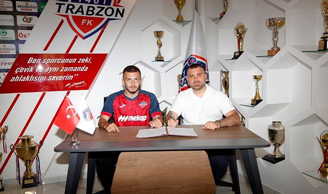 RÜZGAR ESER BOSTAN 1461 TRABZON'DA...