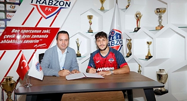 SAFA KINALI 1461 TRABZON'DA