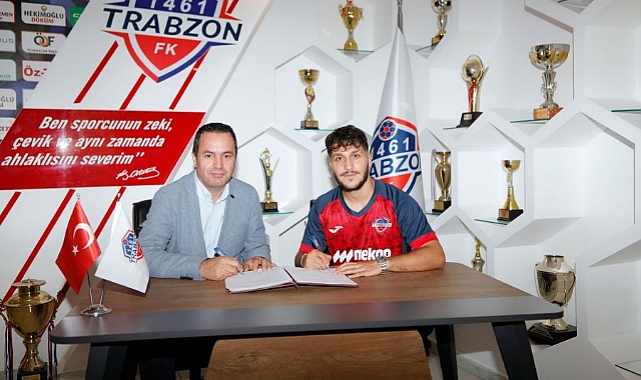 SAFA KINALI 1461 TRABZON'DA