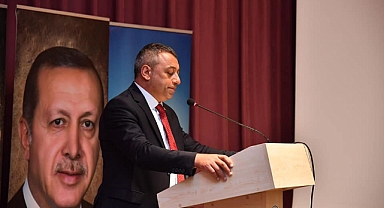 SELAHADDİN ÇEBİ : 15 TEMMUZ'U UNUTMADIK, UNUTTURMAYACAĞIZ!