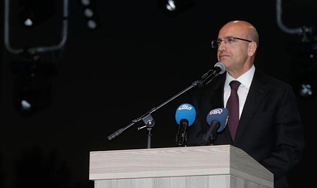 ŞİMŞEK'TEN "GRİ LİSTE" ÇIKIŞI...