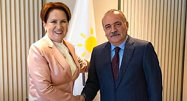 ŞÜKRÜ KULEYİN'E İYİ PARTİ'DE ÖNEMLİ GÖREV