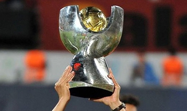 SÜPER KUPA FİNALİ TARİHİ BELLİ OLDU
