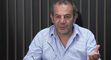 TANJU ÖZCAN ANKARA YÜRÜYÜŞÜNE BAŞLADI