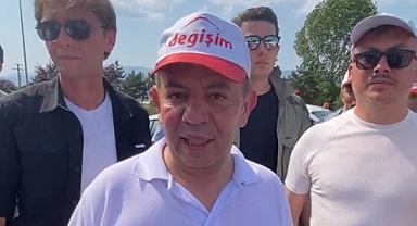 ÖZCAN: GÖNLÜMDEN GEÇEN ADAY İMAMOĞLU