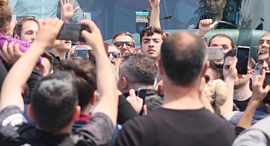 TARAFTAR GÖREV SENİN!