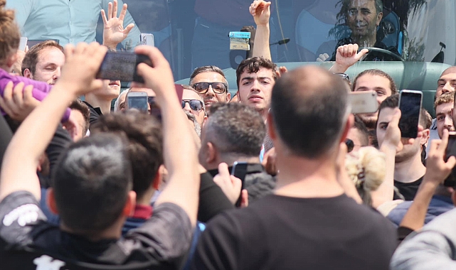 TARAFTAR GÖREV SENİN!