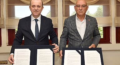 TESOB VE KTÜ ARASINDA TURİSTLERE YÖNELİK PROTOKOL İMZALANDI
