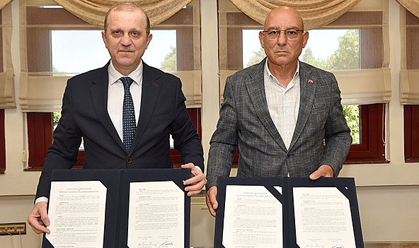 TESOB VE KTÜ ARASINDA TURİSTLERE YÖNELİK PROTOKOL İMZALANDI