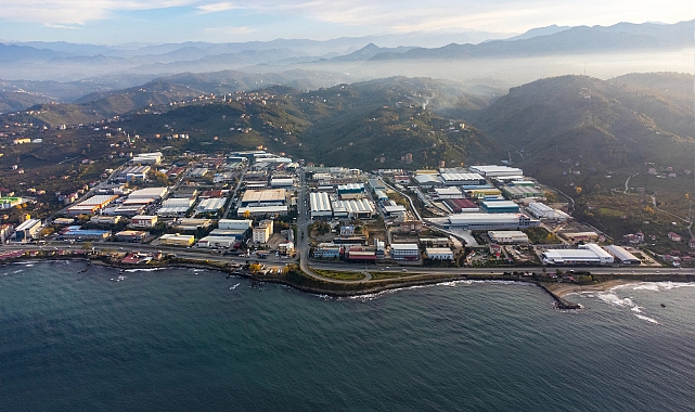 TRABZON ARSİN OSB YENİ PROJELERİNİ DUYURDU!