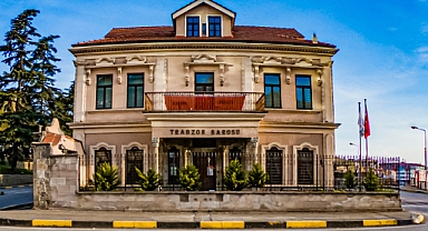 TRABZON BAROSU'NDAN ATATÜRK ANITINA SALDIRIYA TEPKİ!