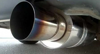 TRABZON'DA ABART EGZOZA CEZA YAĞDI!