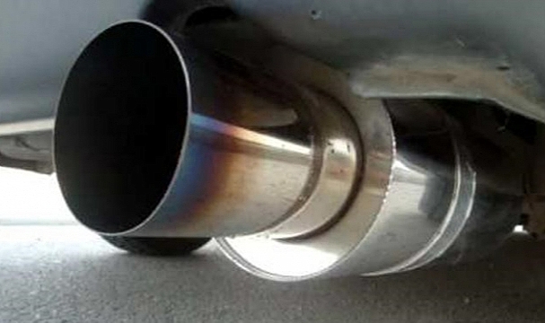 TRABZON'DA ABART EGZOZA CEZA YAĞDI!