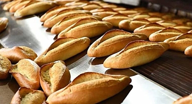 TRABZON'DA EKMEĞE DEV ZAM!