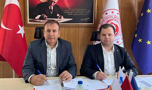 TRABZON'DA GELECEĞİN İŞ GÜCÜ YETİŞTİRİLECEK