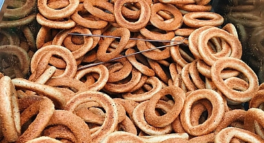 TRABZON'DA SİMİTE ŞOK ZAM!