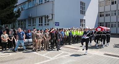 TRABZON EMNİYETİNİN ACI GÜNÜ