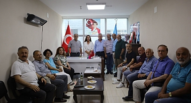 TRABZON İYİ PARTİ SEÇİM STARTINI VERDİ