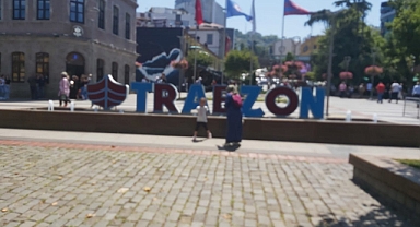 TRABZON SICAKTAN KAVRULUYOR!