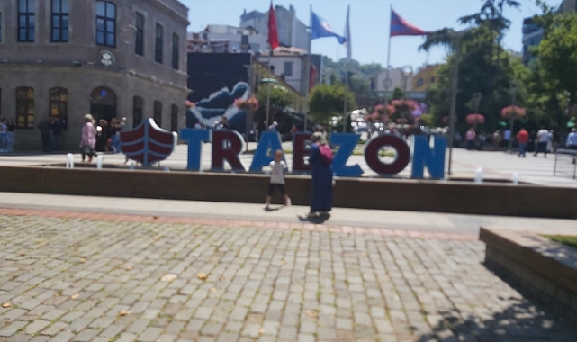 TRABZON SICAKTAN KAVRULUYOR!