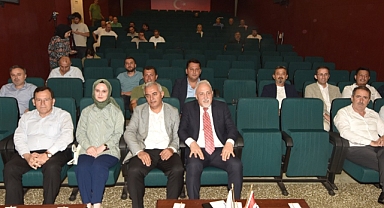 ARSİN YATIRIM ADASI PROJESİNDE ÖNEMLİ GELİŞME