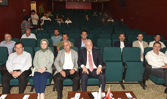 ARSİN YATIRIM ADASI PROJESİNDE ÖNEMLİ GELİŞME