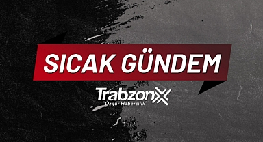 TRABZON VALİLİĞİ'NDAN ATATÜRK ANITI AÇIKLAMASI