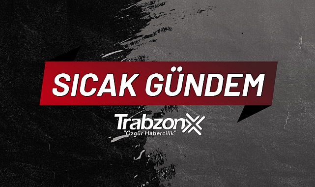 TRABZON VALİLİĞİ'NDAN ATATÜRK ANITI AÇIKLAMASI