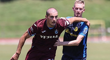 TRABZONSPOR'DAN BİR BERABERLİK DAHA