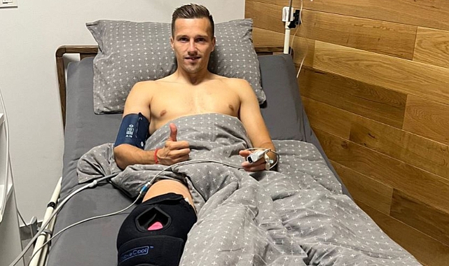 TRABZONSPOR'DAN ORSİC AÇIKLAMASI