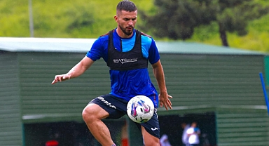 TRABZONSPOR'DAN HÜSEYİN TÜRKMEN AÇIKLAMASI