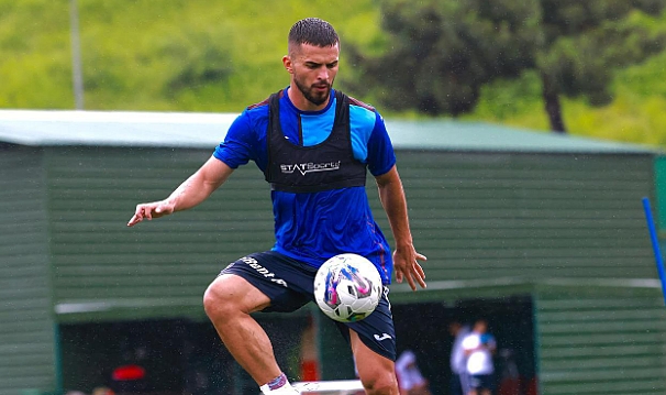 TRABZONSPOR'DAN HÜSEYİN TÜRKMEN AÇIKLAMASI