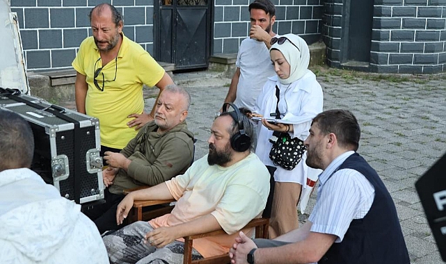 TRABZONSPOR–FENERBAHÇE REKABETİ BEYAZ PERDE’YE TAŞINIYOR…